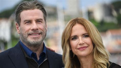 Actress Kelly Preston, John Travoltas wife, dies aged 57